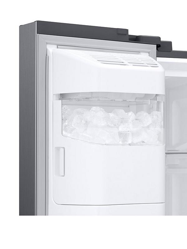 Samsung Series 7 RS68A8820S9/EU American Style Fridge Freezer with SpaceMax™ Technology - F Rated - Matte Stainless - Image 6